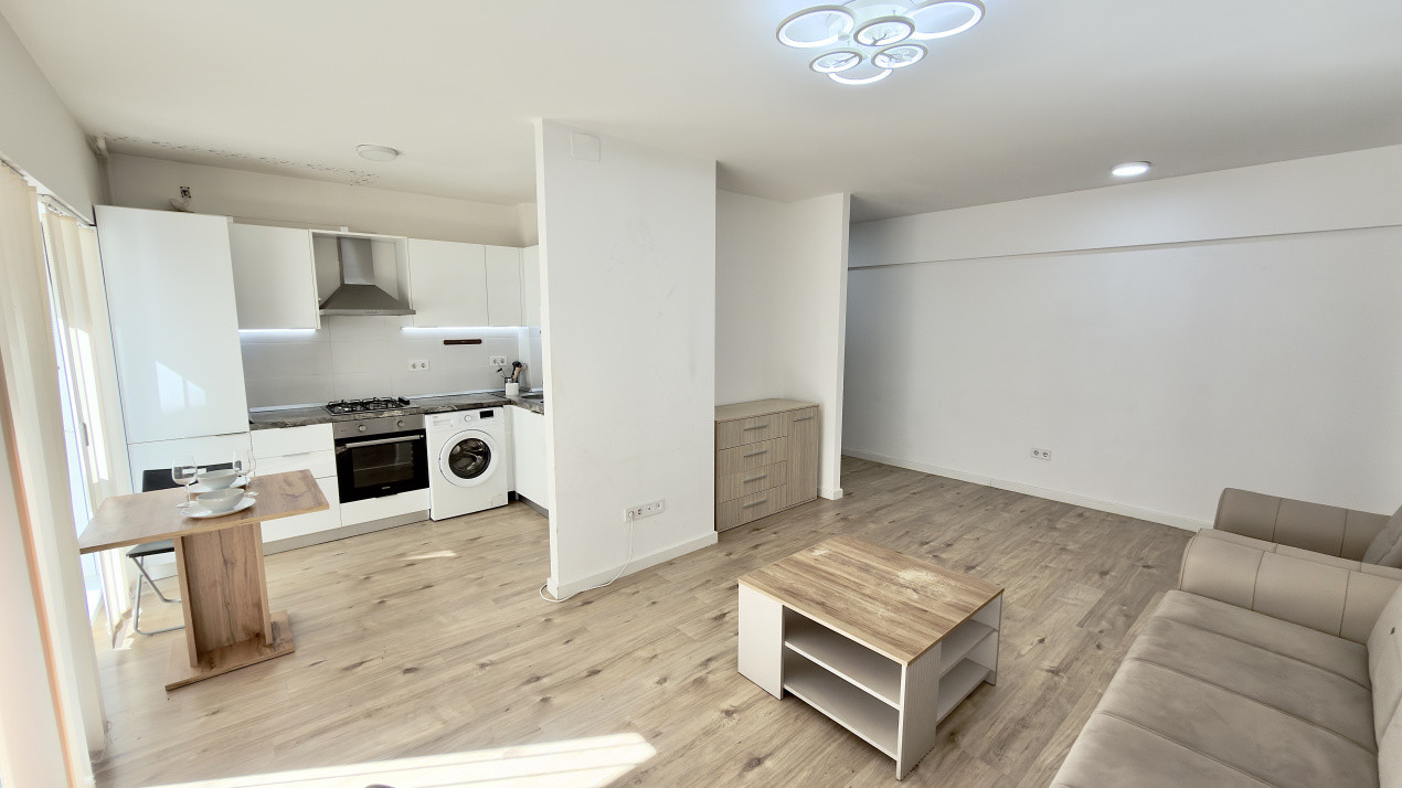 Apartament 3 camere cu loc de parcare - Belvedere | Fab de Glucoza 