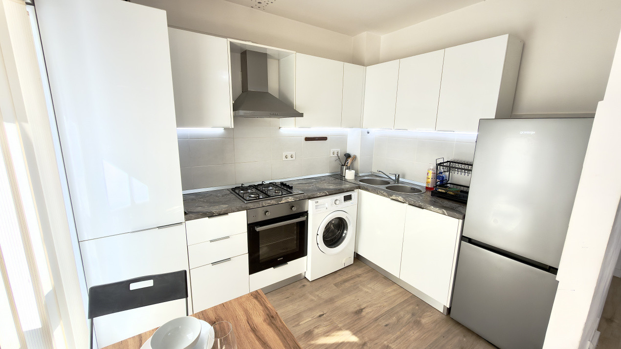 Apartament 3 camere cu loc de parcare - Belvedere | Fab de Glucoza 