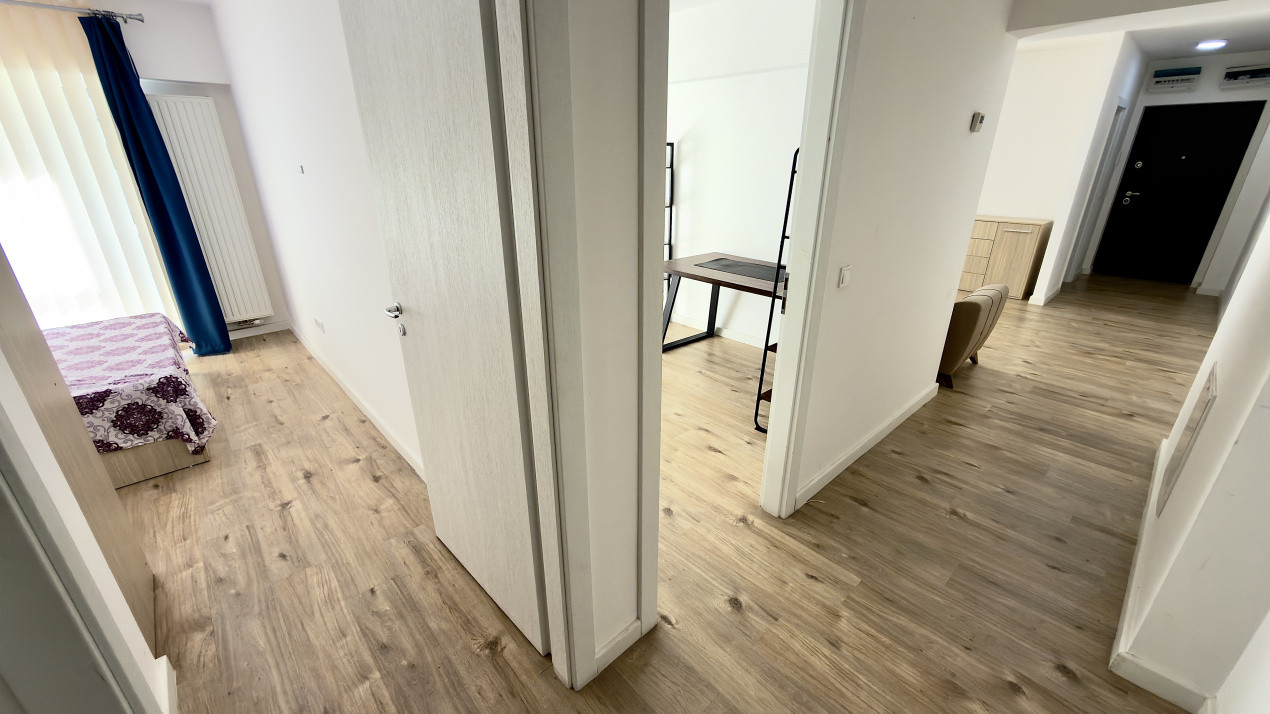 Apartament 3 camere cu loc de parcare - Belvedere | Fab de Glucoza 