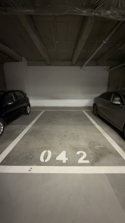 Apartament 3 camere cu loc de parcare - Belvedere | Fab de Glucoza 