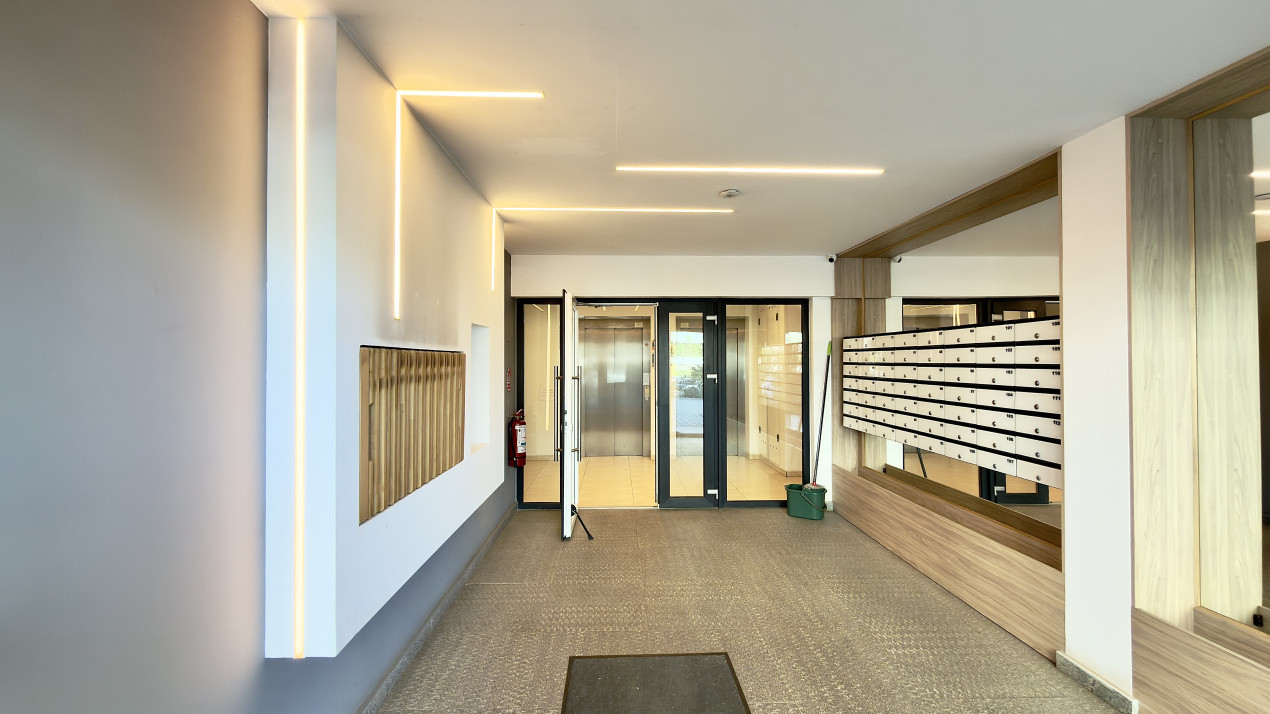 Apartament 3 camere cu loc de parcare - Belvedere | Fab de Glucoza 