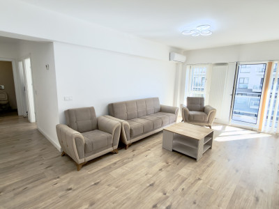 Apartament 3 camere cu loc de parcare - Belvedere | Fab de Glucoza 