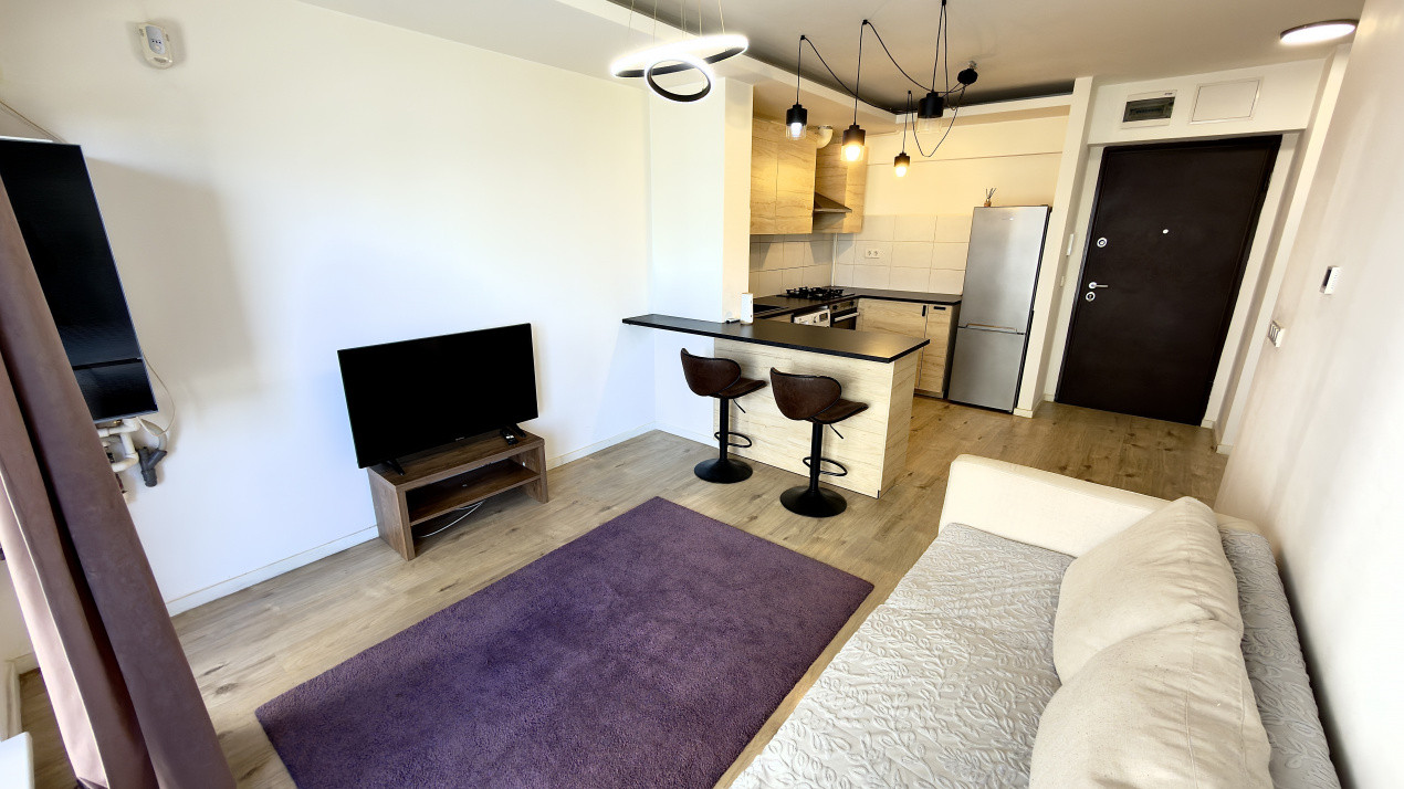 Apartament 2 cam, Incalzire Pardoseala - Belvedere | Fabrica de Glucoza