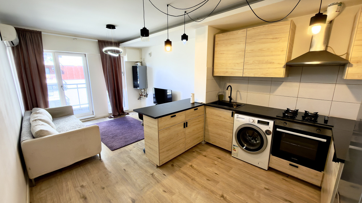 Apartament 2 cam, Incalzire Pardoseala - Belvedere | Fabrica de Glucoza