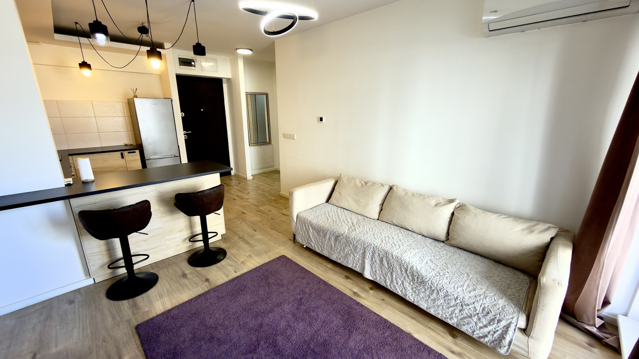 Apartament 2 cam, Incalzire Pardoseala - Belvedere | Fabrica de Glucoza