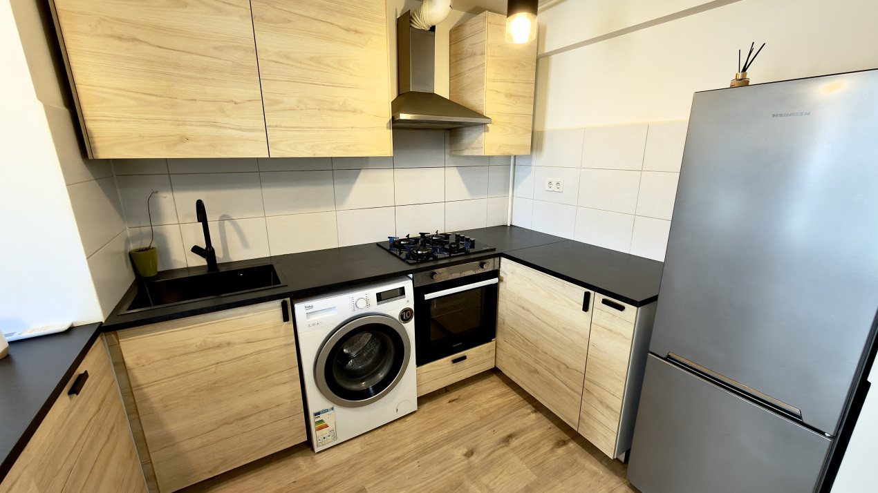 Apartament 2 cam, Incalzire Pardoseala - Belvedere | Fabrica de Glucoza