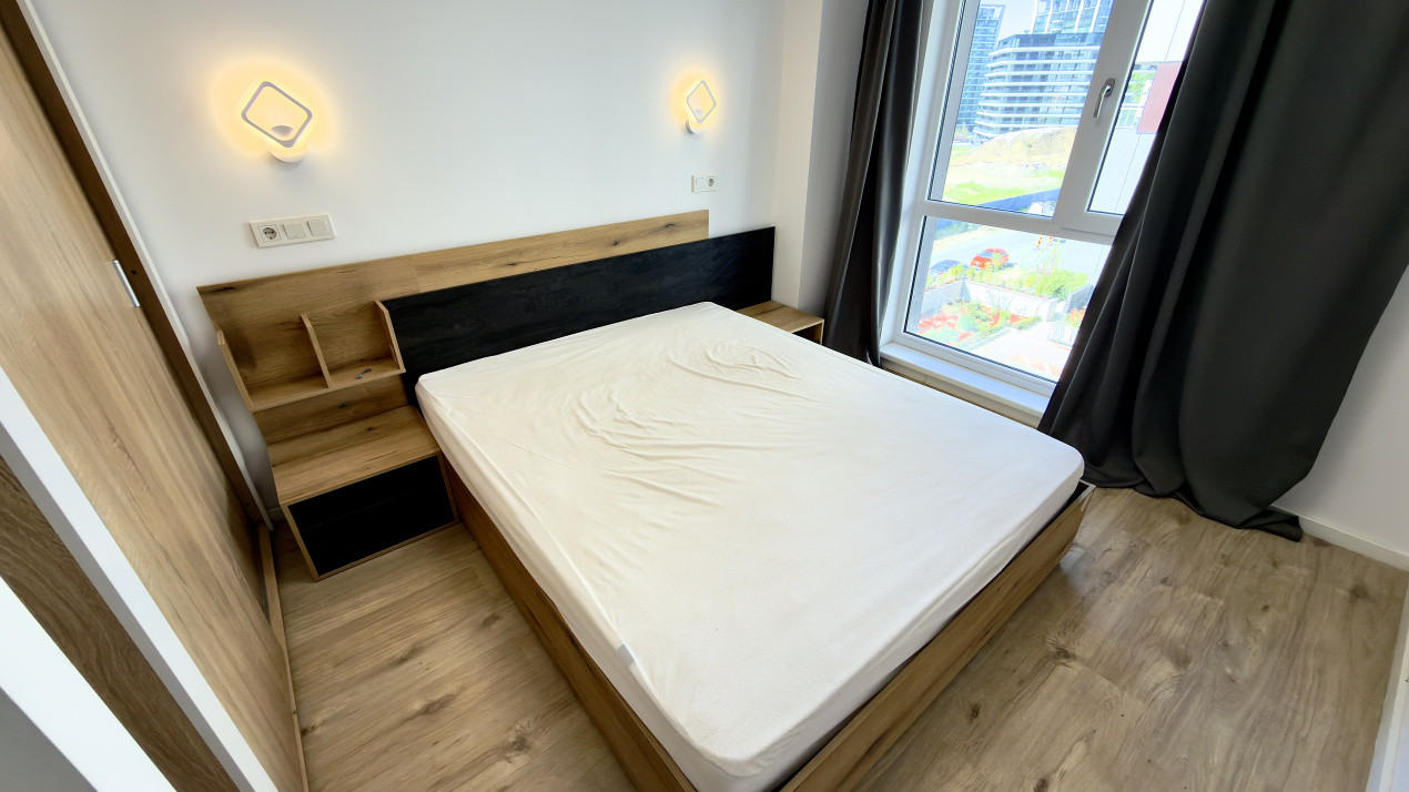 Apartament 2 cam, Incalzire Pardoseala - Belvedere | Fabrica de Glucoza