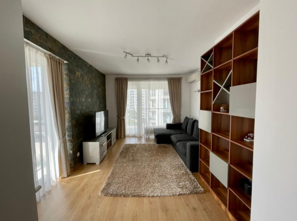 Apartament 2 camere | Rose Garden Residence | Parcare inclusă