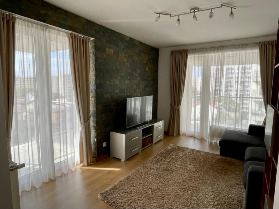 Apartament 2 camere | Rose Garden Residence | Parcare inclusă