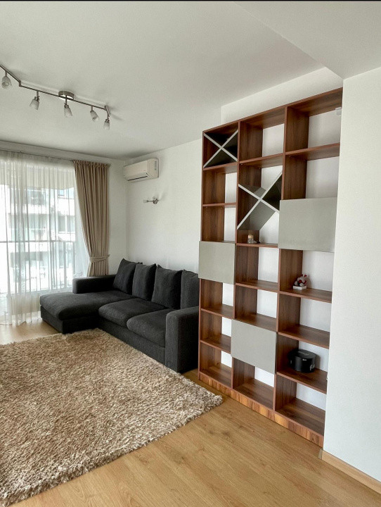 Apartament 2 camere | Rose Garden Residence | Parcare inclusă