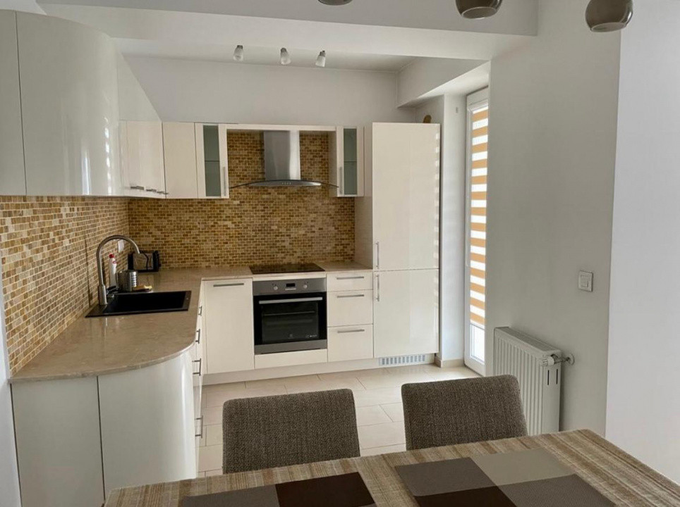 Apartament 2 camere | Rose Garden Residence | Parcare inclusă