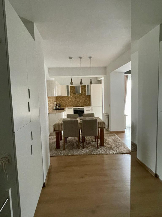 Apartament 2 camere | Rose Garden Residence | Parcare inclusă