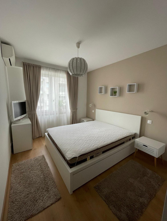 Apartament 2 camere | Rose Garden Residence | Parcare inclusă