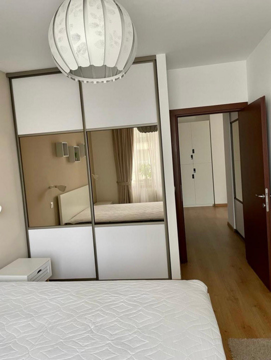 Apartament 2 camere | Rose Garden Residence | Parcare inclusă