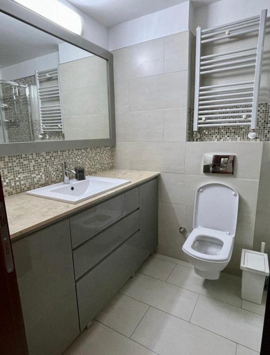 Apartament 2 camere | Rose Garden Residence | Parcare inclusă