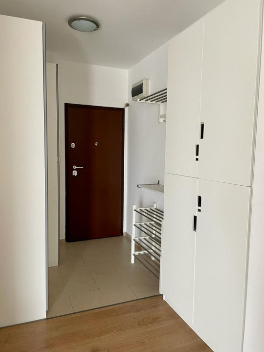 Apartament 2 camere | Rose Garden Residence | Parcare inclusă