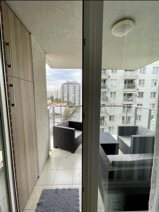 Apartament 2 camere | Rose Garden Residence | Parcare inclusă