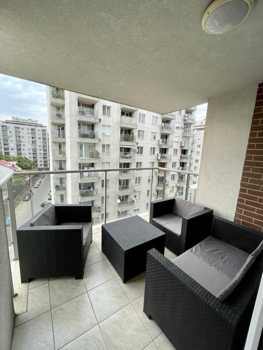 Apartament 2 camere | Rose Garden Residence | Parcare inclusă