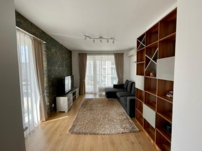 Apartament 2 camere | Rose Garden Residence | Parcare inclusă