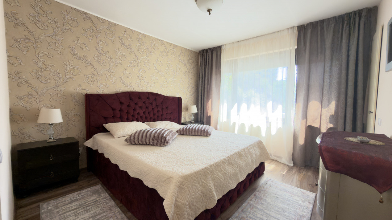 Apartament 2cam, 50mp Metrou Pr. Inchiriere - Stefan Cel Mare | Parcul Circului