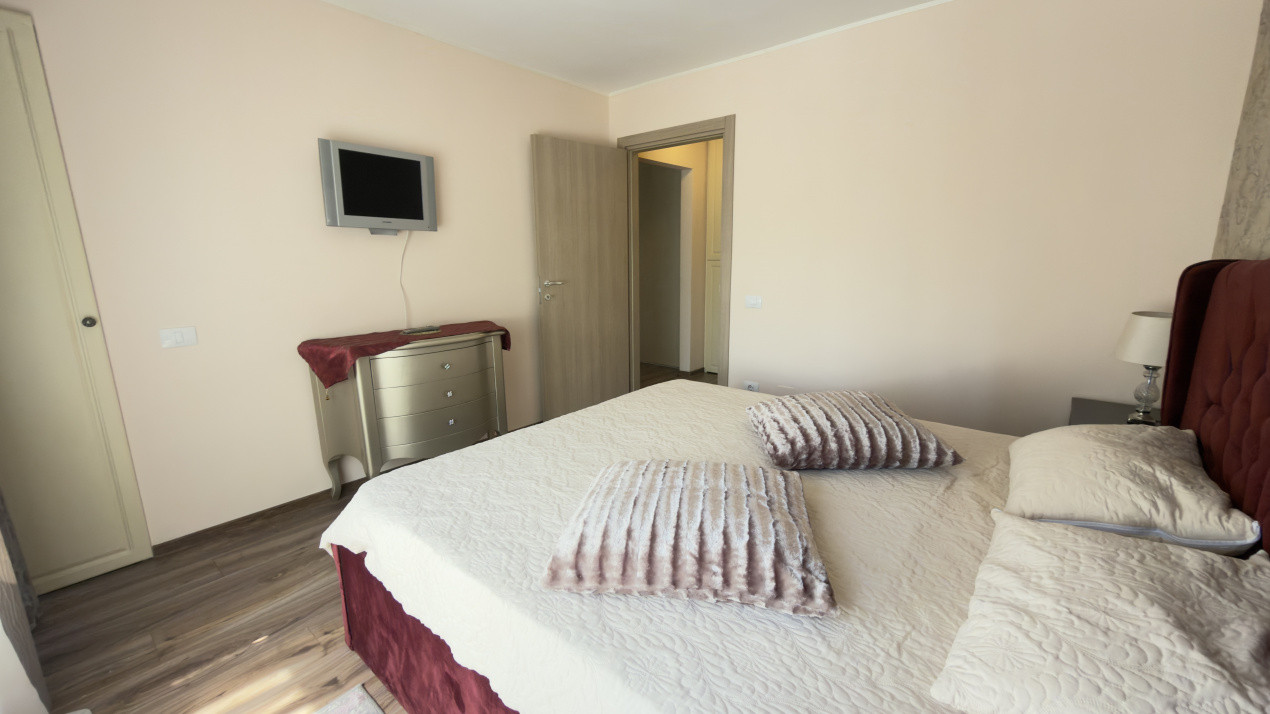 Apartament 2cam, 50mp Metrou Pr. Inchiriere - Stefan Cel Mare | Parcul Circului