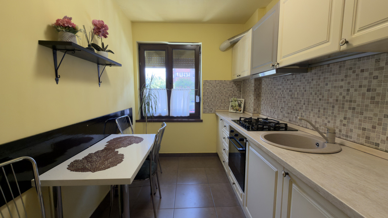 Apartament 2cam, 50mp Metrou Pr. Inchiriere - Stefan Cel Mare | Parcul Circului
