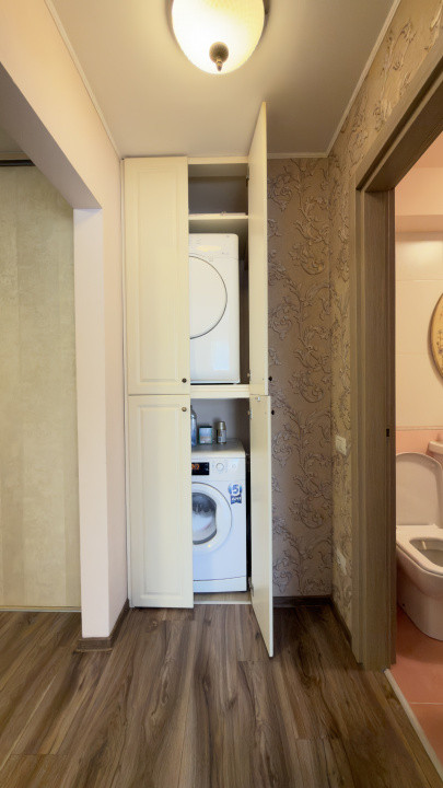 Apartament 2cam, 50mp Metrou Pr. Inchiriere - Stefan Cel Mare | Parcul Circului