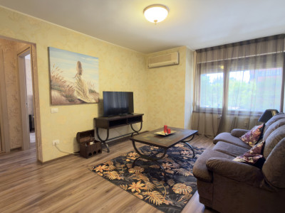 Apartament 2cam, 50mp Metrou Pr. Inchiriere - Stefan Cel Mare | Parcul Circului