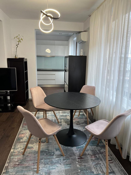 Apartament 2 camere | Dorobanți | Bloc nou | Perla 