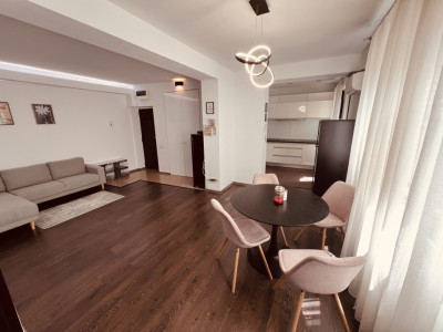 Apartament 2 camere | Dorobanți | Bloc nou | Perla 