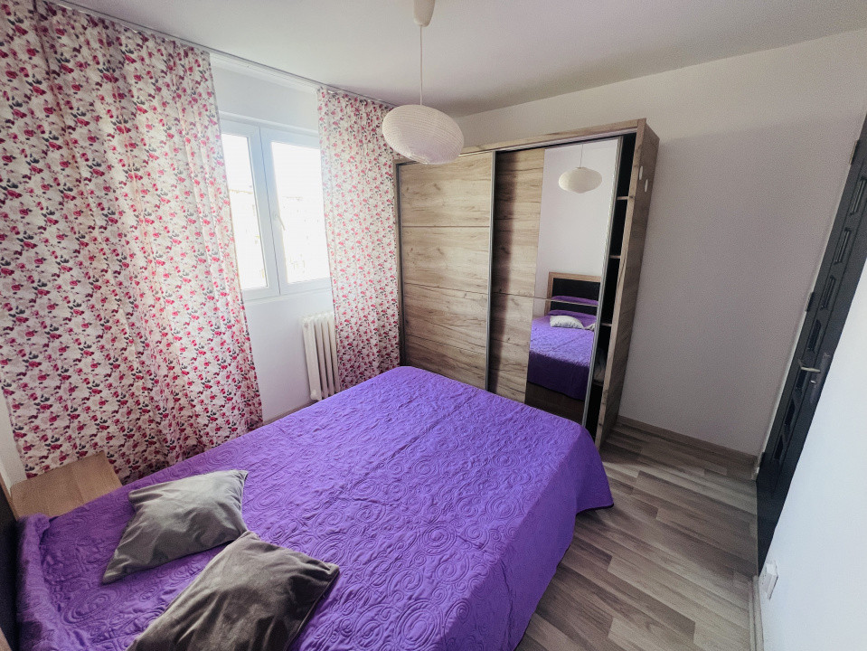 Apartament 2 camere | Tei | Facultatea de Construcții | Proaspăt renovat