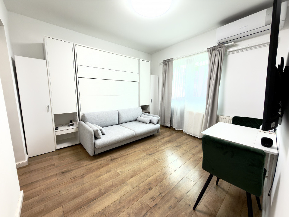 Studio Modern 30MP, Logie - Dorobanti | Pta. Romana | Stefan cel Mare