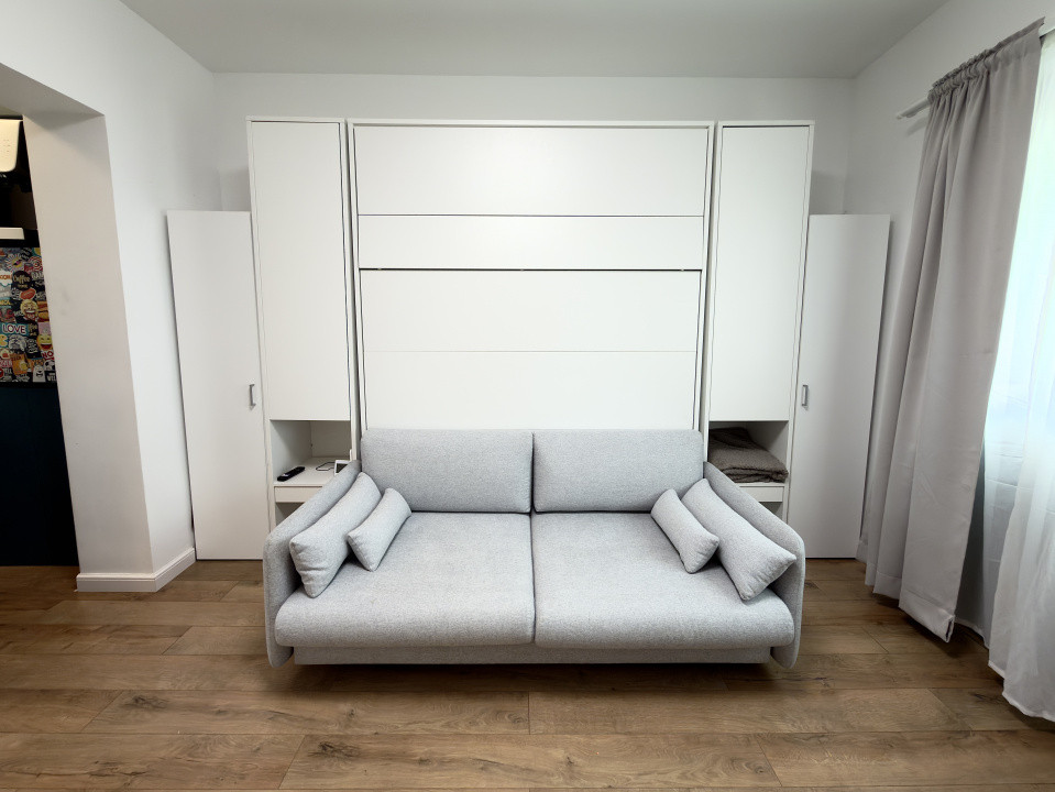 Studio Modern 30MP, Logie - Dorobanti | Pta. Romana | Stefan cel Mare