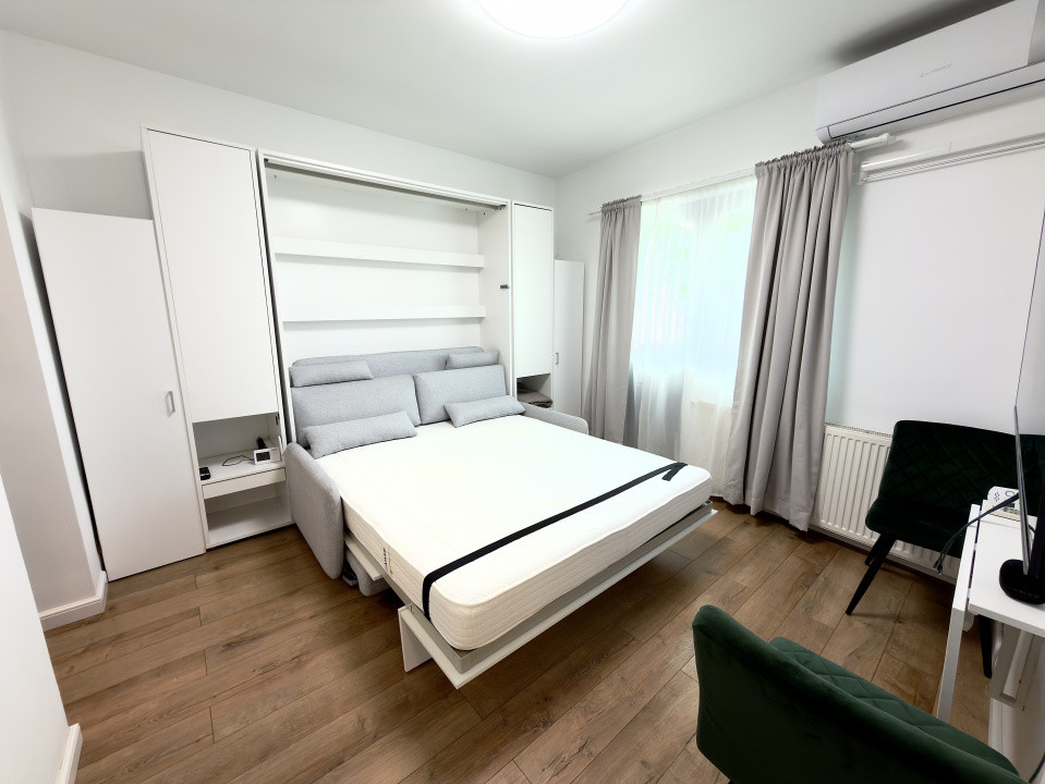 Studio Modern 30MP, Logie - Dorobanti | Pta. Romana | Stefan cel Mare