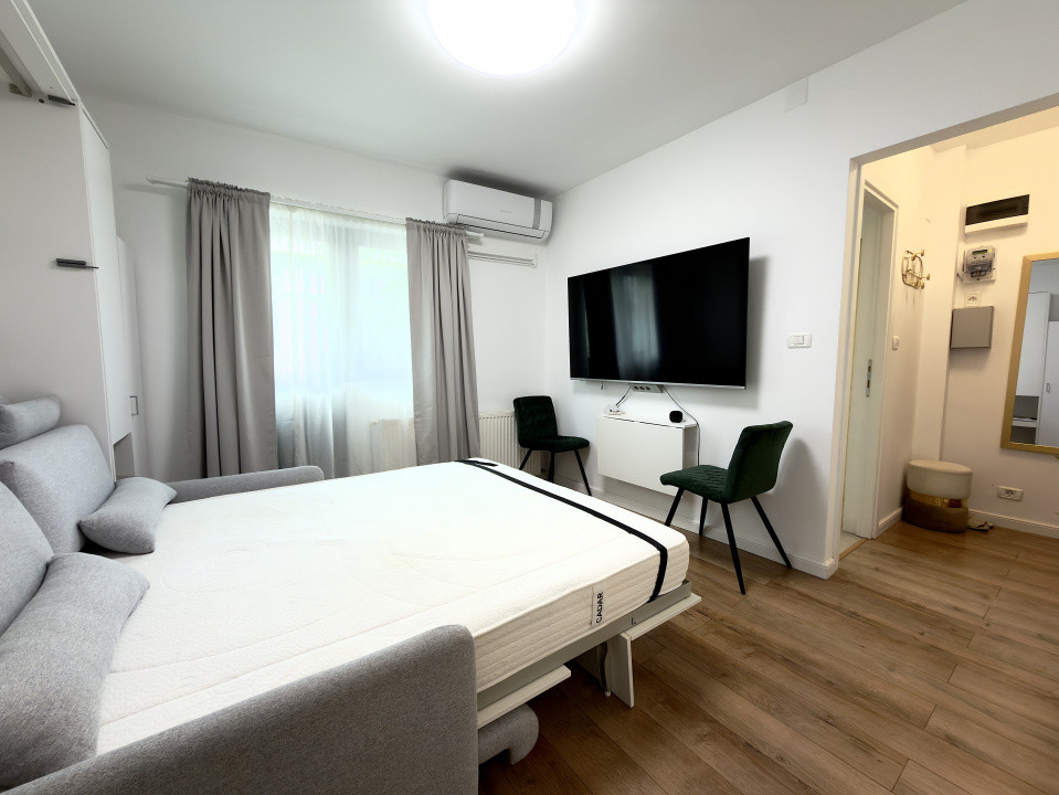 Studio Modern 30MP, Logie - Dorobanti | Pta. Romana | Stefan cel Mare