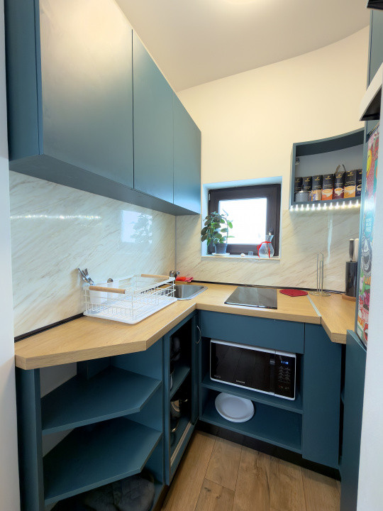 Studio Modern 30MP, Logie - Dorobanti | Pta. Romana | Stefan cel Mare