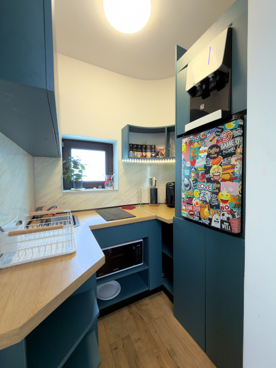 Studio Modern 30MP, Logie - Dorobanti | Pta. Romana | Stefan cel Mare