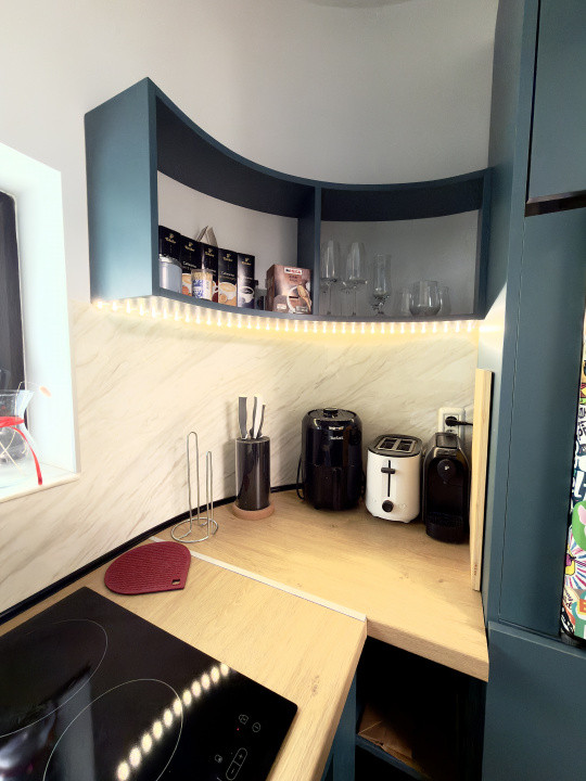 Studio Modern 30MP, Logie - Dorobanti | Pta. Romana | Stefan cel Mare