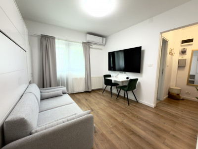 Studio Modern - Dorobanti | Pta. Romana | Stefan cel Mare
