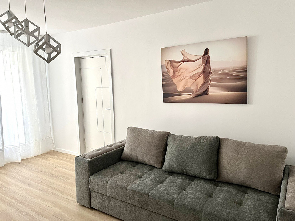 Apartament 3cam Renovat COMPLET - Lac Plumbuita | Colentina