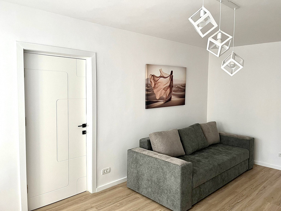 Apartament 3cam Renovat COMPLET - Lac Plumbuita | Colentina