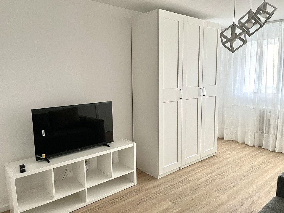 Apartament 3cam Renovat COMPLET - Lac Plumbuita | Colentina