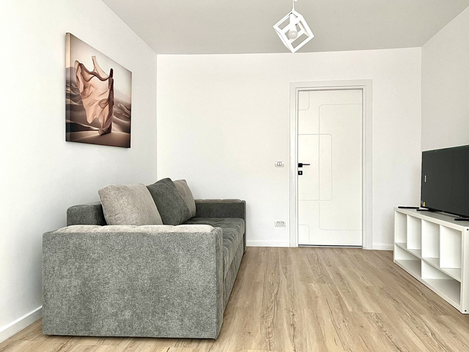 Apartament 3cam Renovat COMPLET - Lac Plumbuita | Colentina