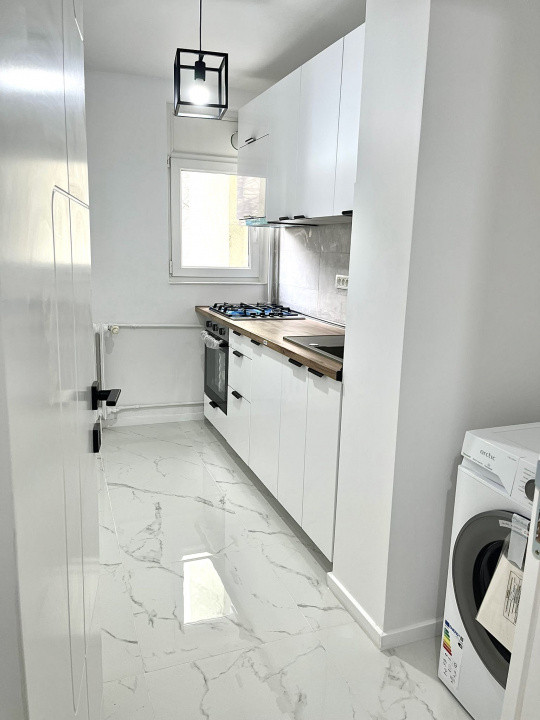 Apartament 3cam Renovat COMPLET - Lac Plumbuita | Colentina