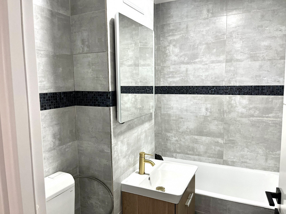 Apartament 3cam Renovat COMPLET - Lac Plumbuita | Colentina