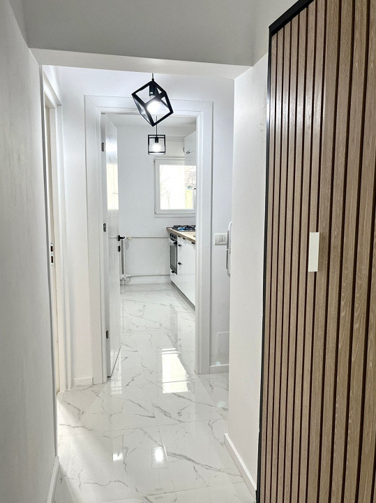 Apartament 3cam Renovat COMPLET - Lac Plumbuita | Colentina