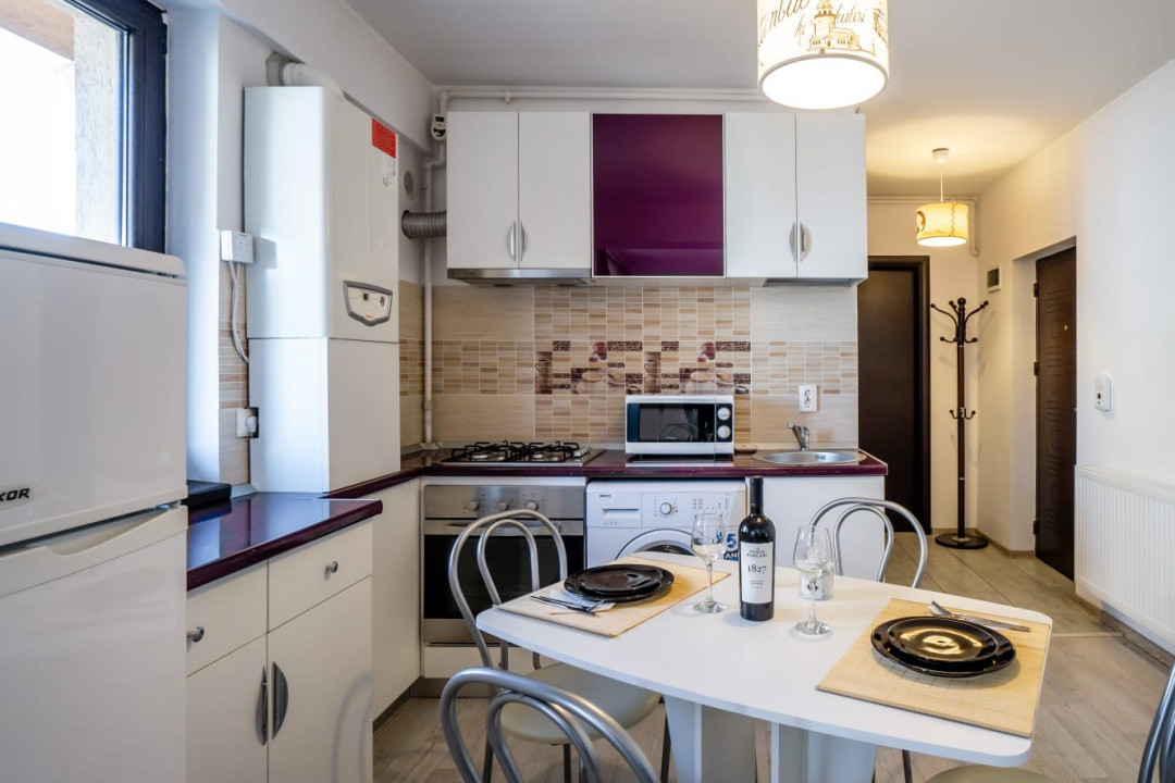 Apartament 2cam, Centrala, Bloc 2014- Iancului | Matei Voievod