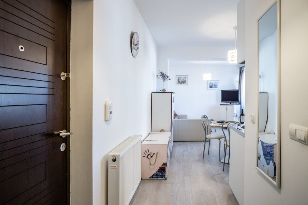 Apartament 2cam, Centrala, Bloc 2014- Iancului | Matei Voievod
