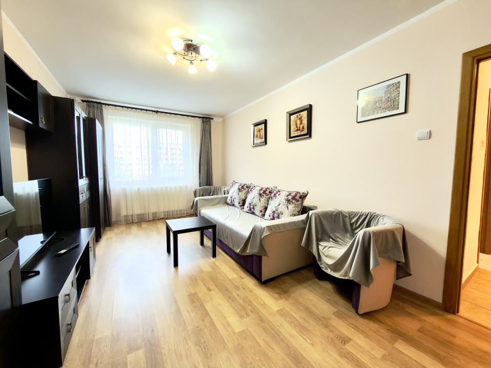Apartament 3cam, Parcare+Centrala - Tei | Colentina 