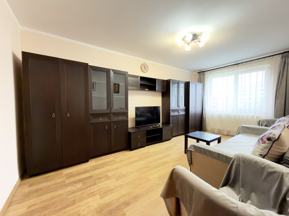 Apartament 3cam, Parcare+Centrala - Tei | Colentina 